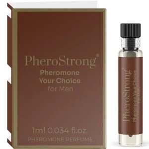 Pherostrong Feromoonparfum voor Mannen Your Choice