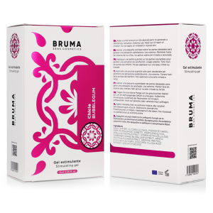 Bruma Stimulierender Balsam Bubblegum Geschmack Bruma Stimulierender Balsam Bubblegum Geschmack – Bild 7