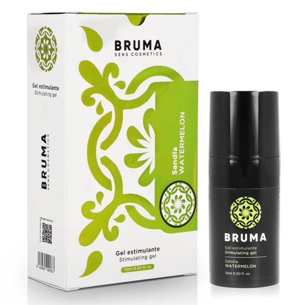 Bruma Stimulerende Balsem met Watermeloensmaak