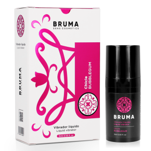 Bruma Flüssigvibrator Ultra Sliding Bubblegum Bruma Flüssigvibrator Ultra Sliding Bubblegum - Afbeelding 1