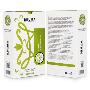 Bruma Flüssigvibrator Intimgel mit Wassermelonengeschmack Bruma Flüssigvibrator Intimgel mit Wassermelonengeschmack – Bild 7