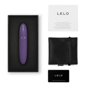 Lelo MIA 3 oplegvibrator discreet voor onderweg paars Lelo MIA 3 oplegvibrator discreet voor onderweg paars - Afbeelding 3