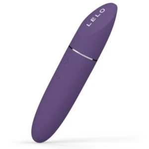 Lelo MIA 3 oplegvibrator discreet voor onderweg paars
