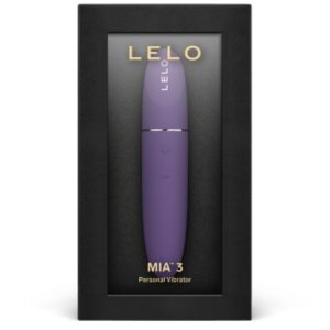 Lelo MIA 3 oplegvibrator discreet voor onderweg paars Lelo MIA 3 oplegvibrator discreet voor onderweg paars - Afbeelding 2