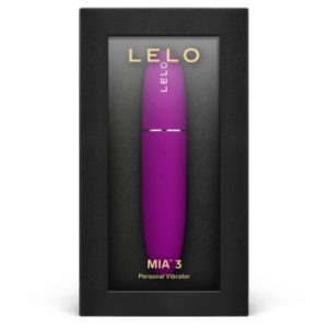 Lelo MIA 3 Auflegevibrator diskret reisefreundlich rosa – Bild 2