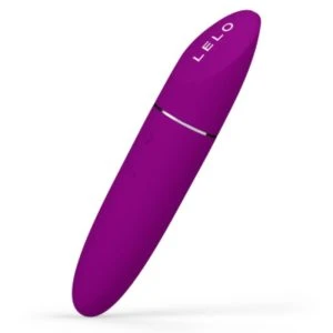 Lelo MIA 3 opgelegde vibrator discreet reisvriendelijk roze