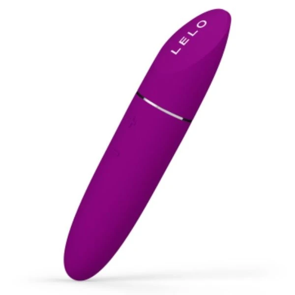 Lelo MIA 3 Auflegevibrator diskret reisefreundlich rosa