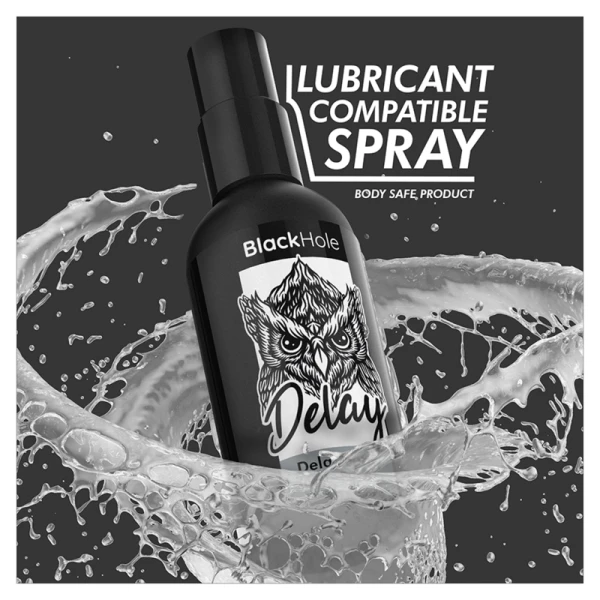Black Hole Delay Spray Study Forte Verzögerungsspray