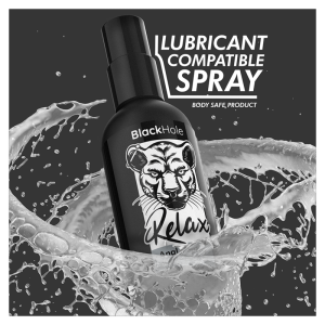 Black Hole Anal Relaxing Spray zur Entspannung beim Analverkehr Black Hole Anal Relaxing Spray zur Entspannung beim Analverkehr – Bild 5