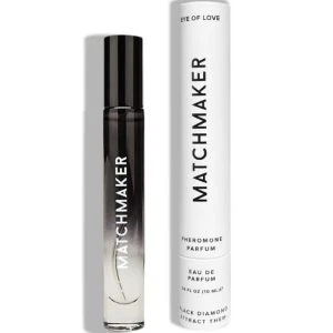 Eye of Love Matchmaker Black Diamond Pheromon-Parfüm Spray 10 ml