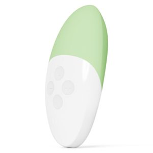 Lelo Siri 3 Clitorismassageapparaat met SoundSense-technologie pistachecrème Lelo Siri 3 Clitorismassageapparaat met SoundSense-technologie pistachecrème - Afbeelding 1