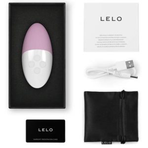 Lelo Siri 3 Klitismassageapparaat geluidsgeactiveerd zacht roze Lelo Siri 3 Klitismassageapparaat geluidsgeactiveerd zacht roze - Afbeelding 3