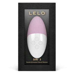 Lelo Siri 3 Klitismassageapparaat geluidsgeactiveerd zacht roze Lelo Siri 3 Klitismassageapparaat geluidsgeactiveerd zacht roze - Afbeelding 2