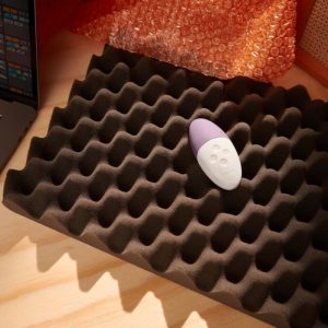 Lelo Siri 3 Clitorismassageapparaat met SoundSense-technologie Calm Lavendel Lelo Siri 3 Clitorismassageapparaat met SoundSense-technologie Calm Lavendel - Afbeelding 5