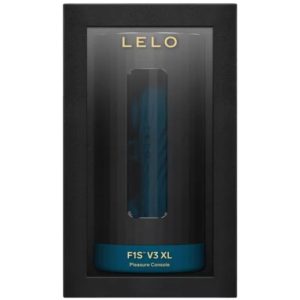 Lelo F1s V3 Masturbator met app-bediening, blauwgroen XL Lelo F1s V3 Masturbator met app-bediening, blauwgroen XL - Afbeelding 2