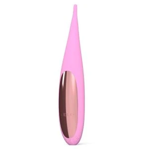 Lelo DOT Travel Clitoral Stimulator with Infinite Loop, Pink