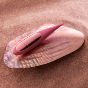Lelo DOT Travel Clitorisstimulator met Infinite Loop, Roze Lelo DOT Travel Clitorisstimulator met Infinite Loop, Roze - Afbeelding 7