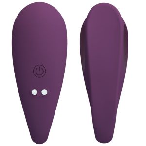 APP Series Pretty Love Aari Clitorisvibrator met App-bediening paars APP Series Pretty Love Aari Clitorisvibrator met App-bediening paars - Afbeelding 4