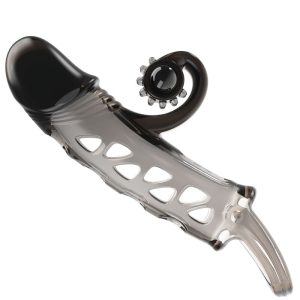 Romance Penishuls met vibratie, zwart Romance Penishuls met vibratie, zwart - Afbeelding 1