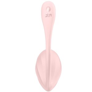 Satisfyer Partner Ribbed Petal G-Punt Vibrator met App-besturing zwart Satisfyer Partner Ribbed Petal G-Punt Vibrator met App-besturing zwart - Afbeelding 2