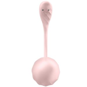 Satisfyer Partner Ribbed Petal G-Punt Vibrator met App-besturing zwart Satisfyer Partner Ribbed Petal G-Punt Vibrator met App-besturing zwart - Afbeelding 3