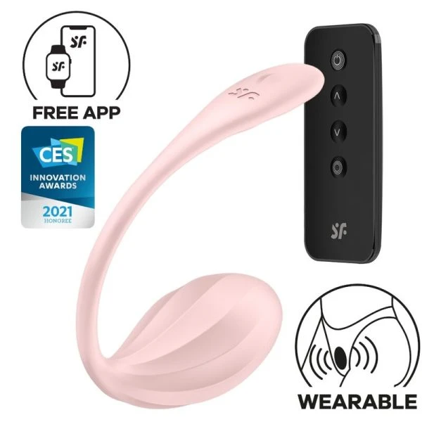img_182674_d685855c4b11a95b7568e8e093f96fa7_1.jpg Satisfyer Partner Ribbed Petal G-Punt Vibrator met App-besturing zwart