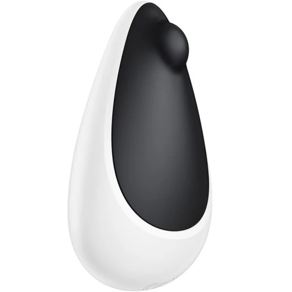 Satisfyer Vibrator Spot ON 3 Clitorisstimulator zwart Satisfyer Vibrator Spot ON 3 Clitorisstimulator zwart