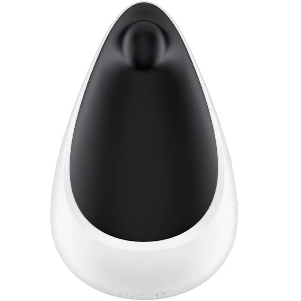 Satisfyer Vibrator Spot ON 3 Clitorisstimulator zwart Satisfyer Vibrator Spot ON 3 Clitorisstimulator zwart