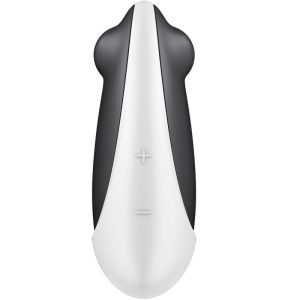 Satisfyer Vibrator Spot ON 3 Clitorisstimulator zwart Satisfyer Vibrator Spot ON 3 Clitorisstimulator zwart - Afbeelding 1
