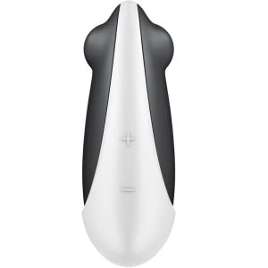 Satisfyer Vibrator Spot ON 3 Clitorisstimulator zwart