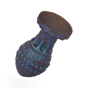 Epic Cybersilicock Vrakos Drakenei Anaalplug S Epic Cybersilicock Vrakos Drakenei Anaalplug S - Afbeelding 8