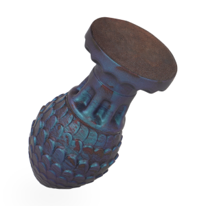 Epic Vrakos Drakenei Anaalplug Maat M Epic Vrakos Drakenei Anaalplug Maat M - Afbeelding 8