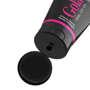 Intimateline Luxuria Oral Sex Gel met Kersensmaak 50 ml Intimateline Luxuria Oral Sex Gel met Kersensmaak 50 ml - Afbeelding 4