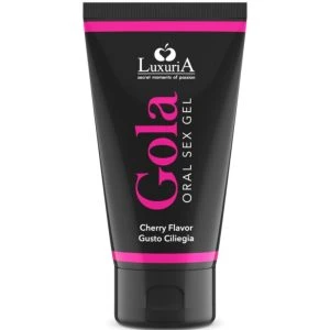 Intimateline Luxuria Oral Sex Gel mit Kirschgeschmack 50 ml