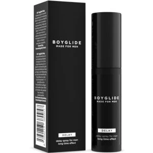 Intimateline Boyglide Delay Spray verdovend intiemspray met Aloë Vera 20 ml