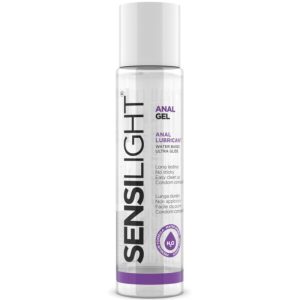Intimateline Sensilight Sliding Anal Gel waterbasis Intimateline Sensilight Sliding Anal Gel waterbasis - Afbeelding 1