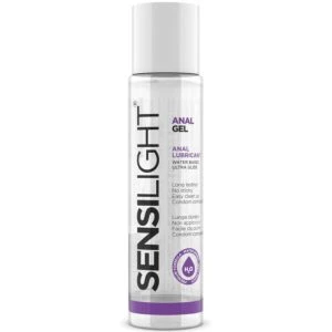Intimateline Sensilight Sliding Anal Gel water-based