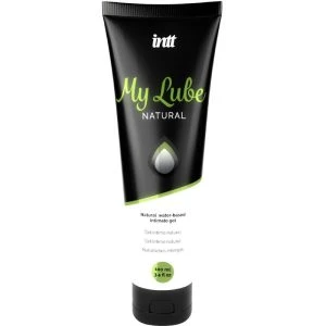 Intt Lubricants MY Lube water-based natural lubricant 100 ml