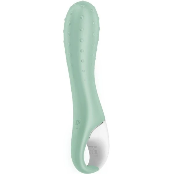 Satisfyer Vibrator Air Pump Vibrator 3 opblaasbare G-spot vibrator Mint