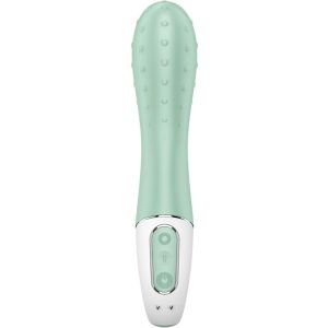 Satisfyer Vibrator Air Pump Vibrator 3 opblaasbare G-spot vibrator Mint Satisfyer Vibrator Air Pump Vibrator 3 opblaasbare G-spot vibrator Mint - Afbeelding 4