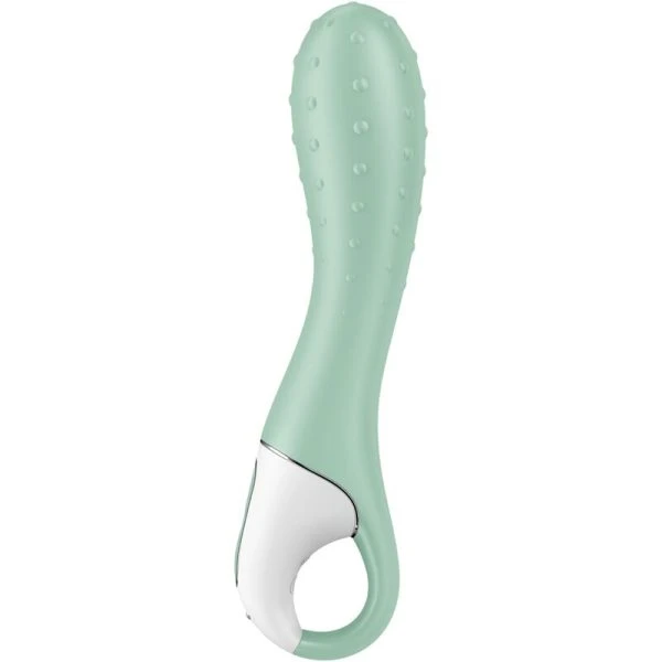 Satisfyer Vibrator Air Pump Vibrator 3 opblaasbare G-spot vibrator Mint