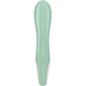 Satisfyer Vibrator Air Pump Vibrator 3 opblaasbare G-spot vibrator Mint Satisfyer Vibrator Air Pump Vibrator 3 opblaasbare G-spot vibrator Mint - Afbeelding 5