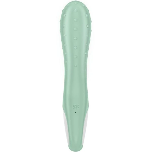 Satisfyer Vibrator Air Pump Vibrator 3 opblaasbare G-spot vibrator Mint
