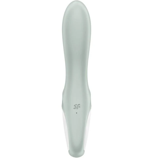 Satisfyer Aufblasbarer Analvibrator Air Pump Booty 3 mit 12 Programmen