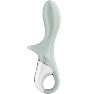 Satisfyer Opblaasbare Anale Vibrator Air Pump Booty 3 met 12 Programma's