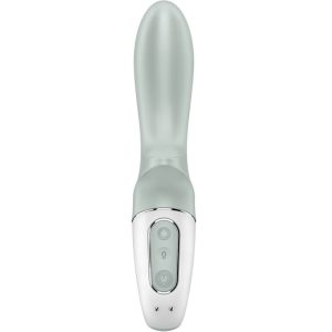 Satisfyer Aufblasbarer Analvibrator Air Pump Booty 3 mit 12 Programmen Satisfyer Aufblasbarer Analvibrator Air Pump Booty 3 mit 12 Programmen – Bild 5