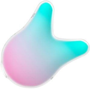 Satisfyer Mermaid Vibes Luchtimpulsvibrator Mint en Roze Satisfyer Mermaid Vibes Luchtimpulsvibrator Mint en Roze - Afbeelding 3