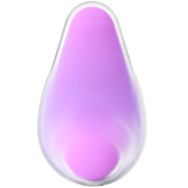Satisfyer Mermaid Vibes luchtimpulsvibrator Violet Roze
