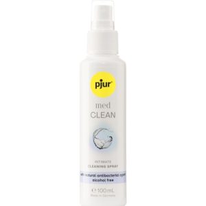 Pjur MED Reinigungsspray für den Intimbereich Pjur MED Reinigungsspray für den Intimbereich – Bild 1