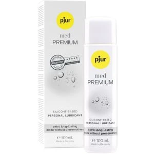 Pjur MED Silicone Lubricant without Fragrance